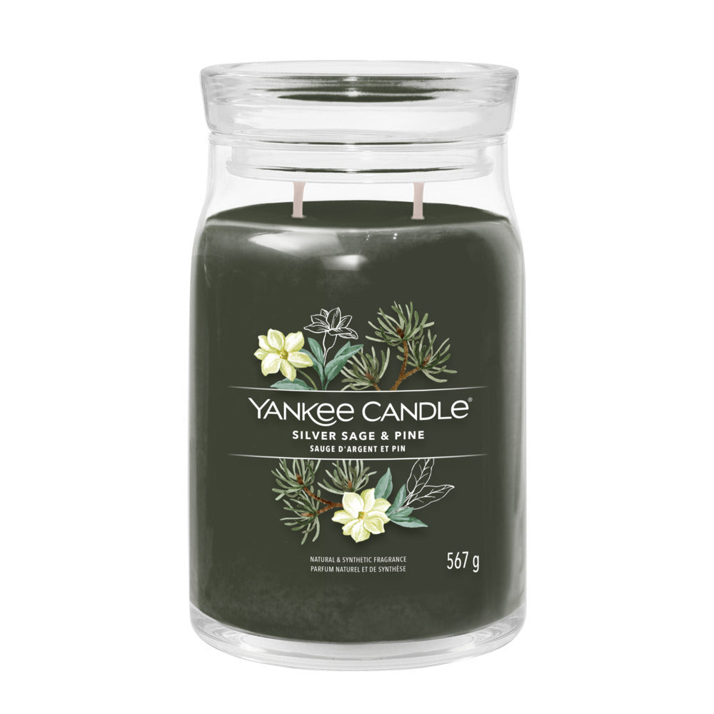 Yankee Candle Silver Sage Pine-2