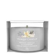 Yankee Candle Smoked Vanilla & Cashmere