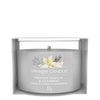 Yankee Candle Smoked Vanilla & Cashmere Votive  Vanilla & Cashmere
