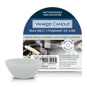 Yankee Candle Smoked Vanilla & Cashmere