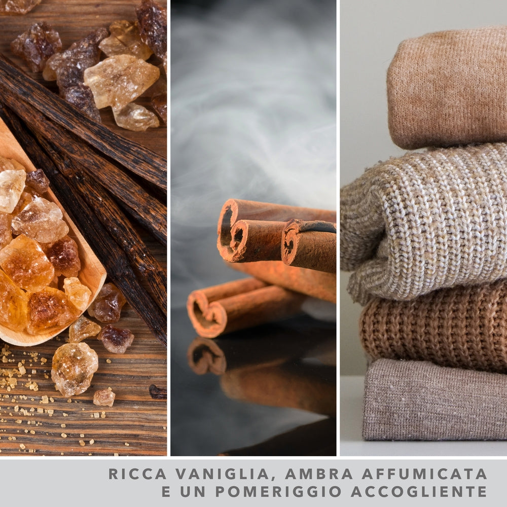 Yankee Candle Smoked Vanilla & Cashmere Signature-3