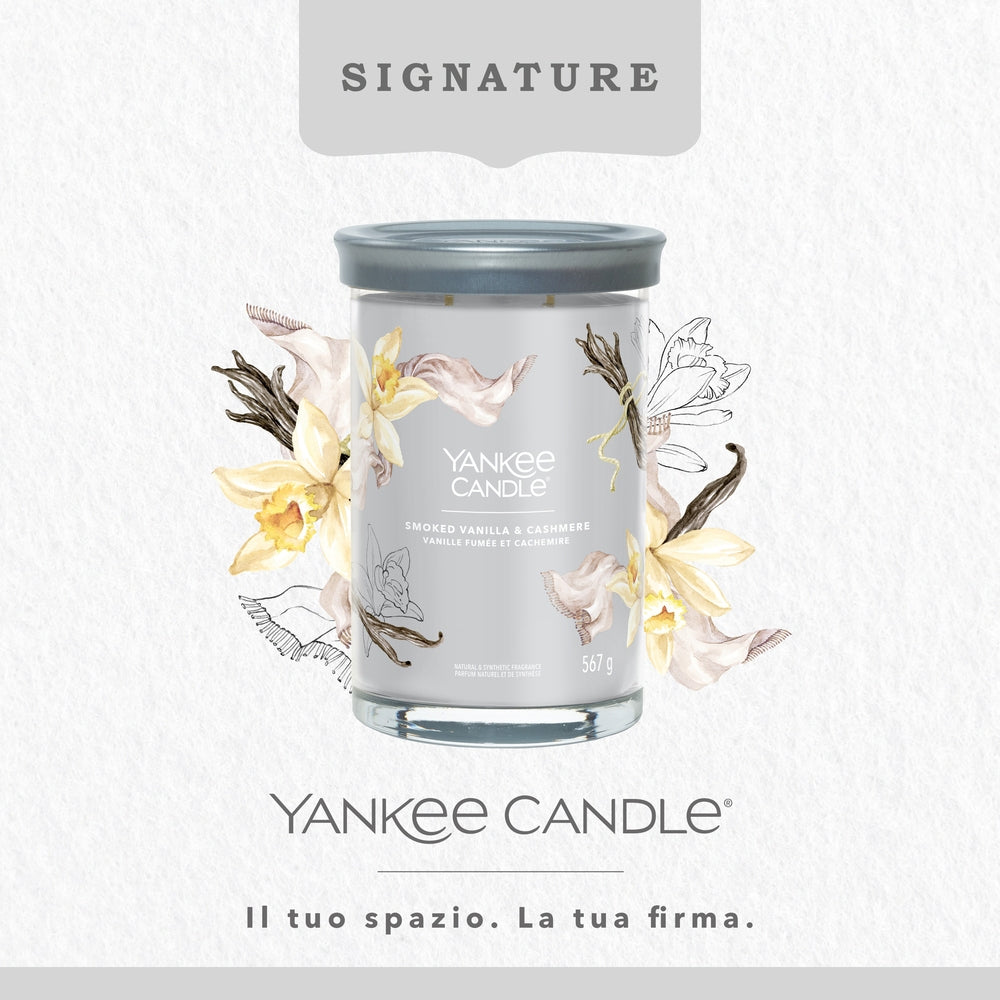 Yankee Candle Smoked Vanilla & Cashmere Signature Tumbler-3