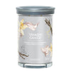 Yankee Candle Smoked Vanilla & Cashmere Signature Tumbler