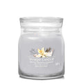 Yankee Candle Smoked Vanilla & Cashmere Signature