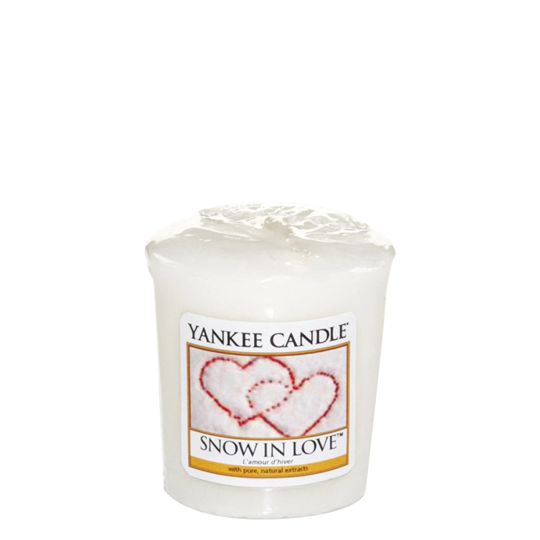 Yankee Candle Snow In Love