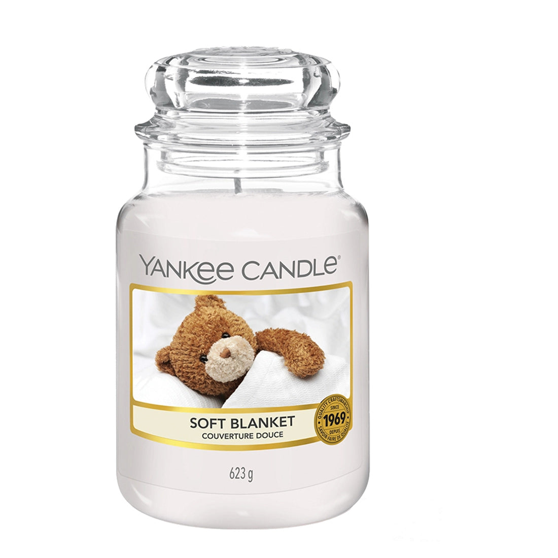 Yankee Candle Soft Blanket