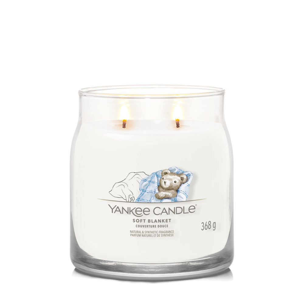 Yankee Candle Soft Blanket Signature-2