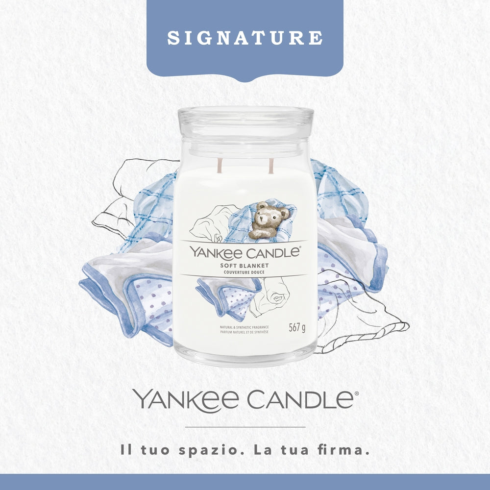 Yankee Candle Soft Blanket Signature-3