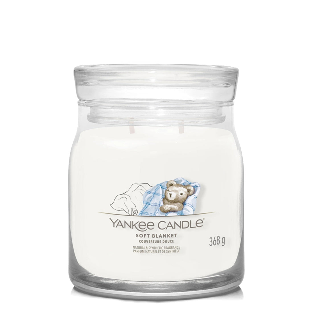 Yankee Candle Soft Blanket Signature