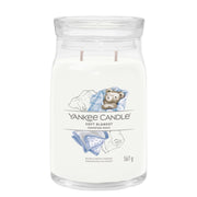 Yankee Candle Soft Blanket Signature