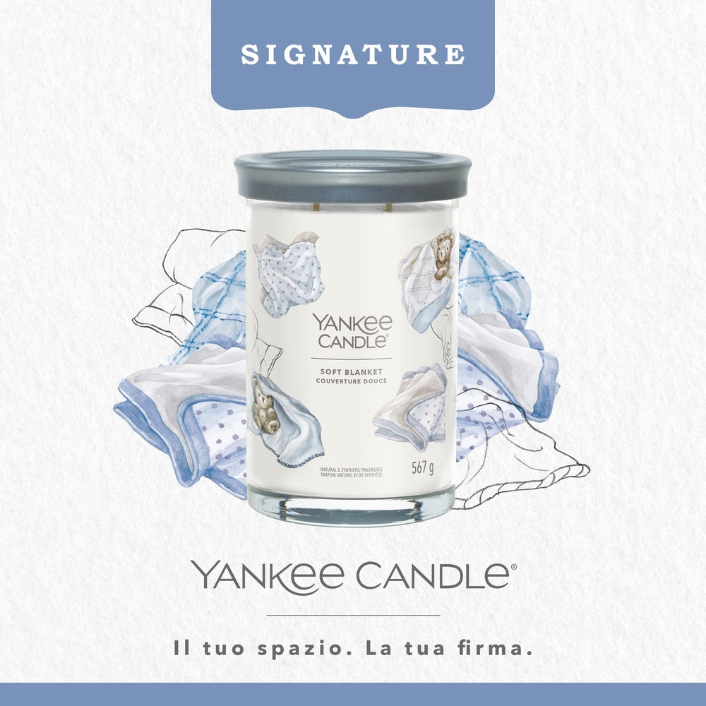 Yankee Candle Soft Blanket Signature Tumbler-3