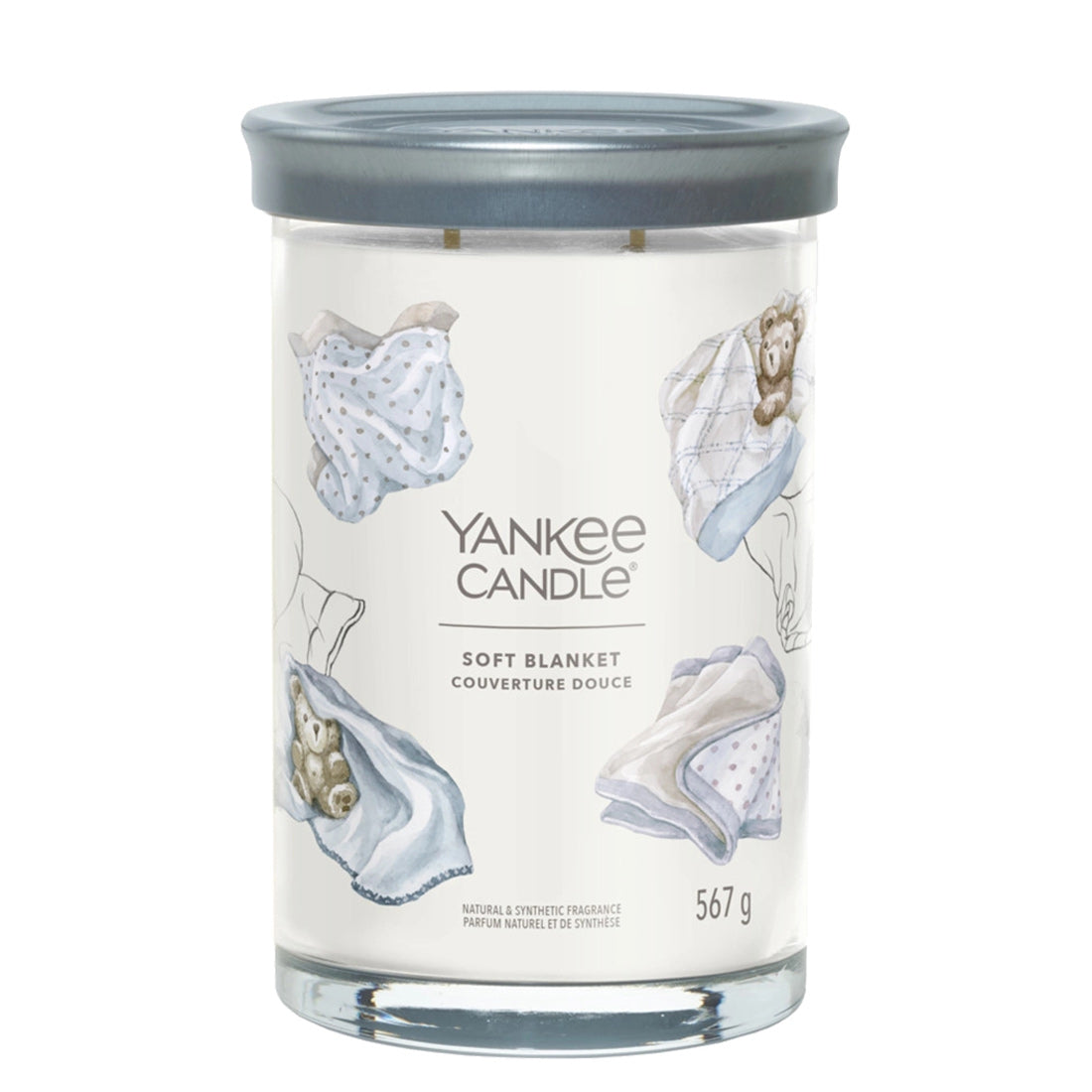 Yankee Candle Soft Blanket Signature Tumbler