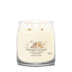 Yankee Candle Soft Wool & Amber Signature-2