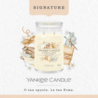 Yankee Candle Soft Wool & Amber Signature-3