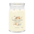Yankee Candle Soft Wool & Amber Signature