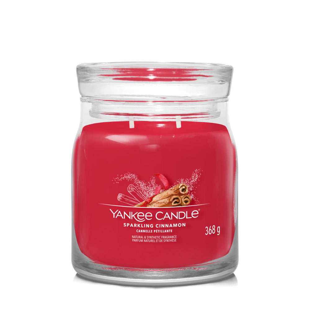 Yankee Candle Sparkling Cinnamon-2