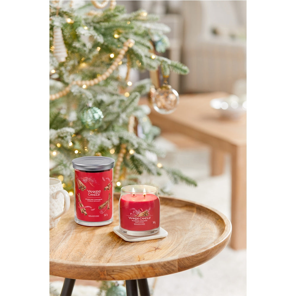 Yankee Candle Sparkling Cinnamon-3