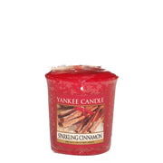 Yankee Candle Sparkling Cinnamon
