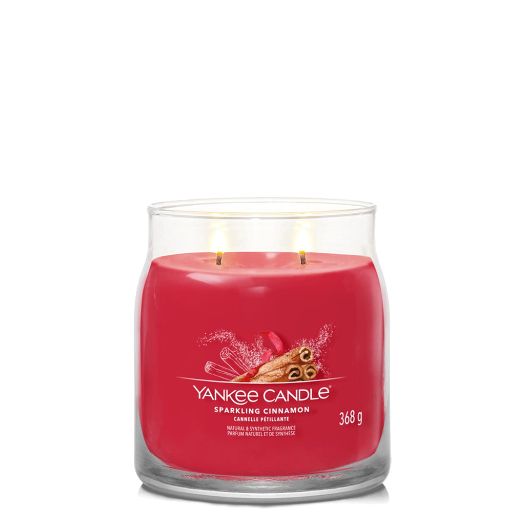 Yankee Candle Sparkling Cinnamon