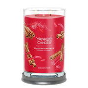 Yankee Candle Sparkling Cinnamon Signature Tumbler
