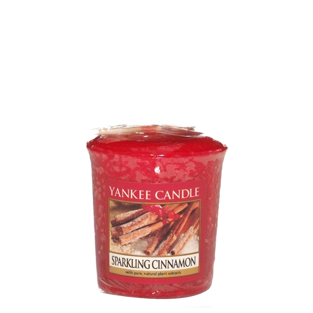 Yankee Candle Sparkling Cinnamon