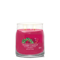 Yankee Candle Sparkling Winterberry