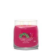 Yankee Candle Sparkling Winterberry