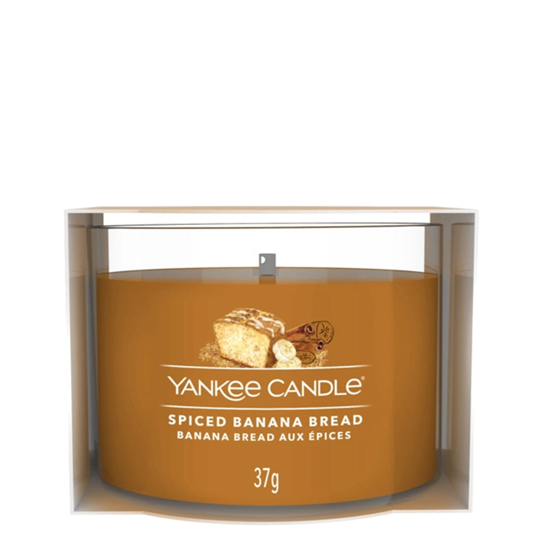 Yankee Candle Spiced Banana Bread