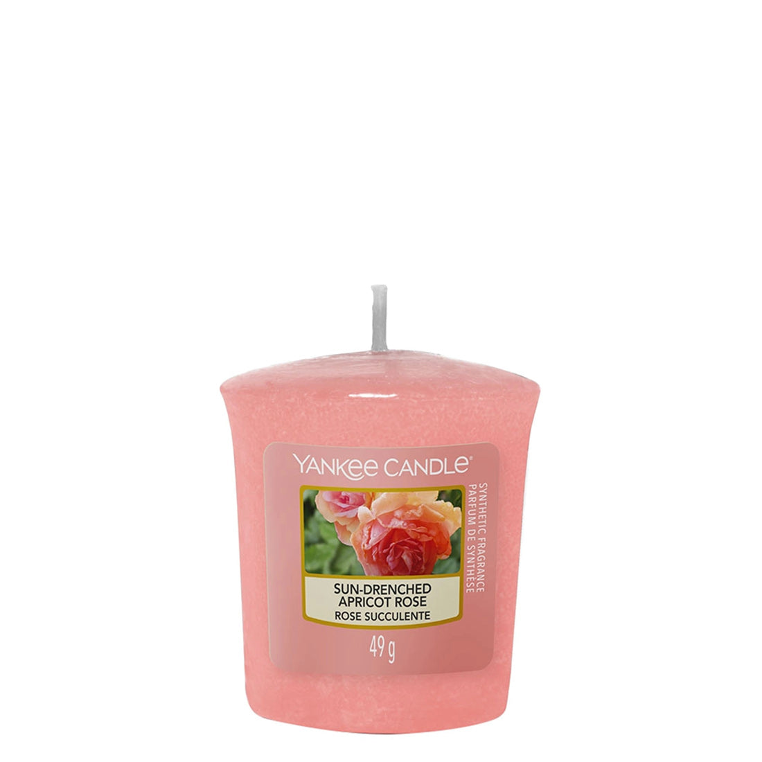 Yankee Candle Sun-Drenched Apricot Rose