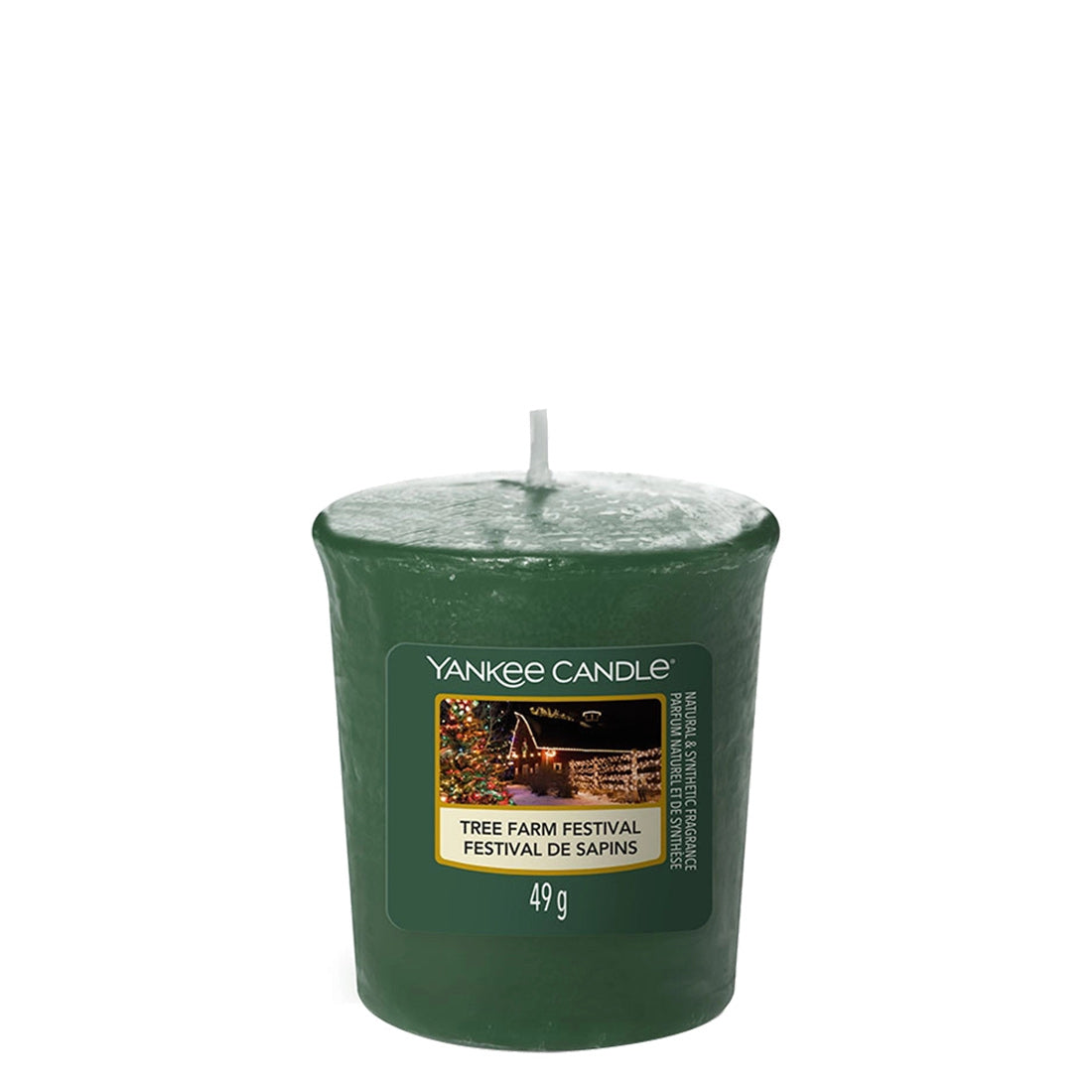 Yankee Candle Tree Farm Festival