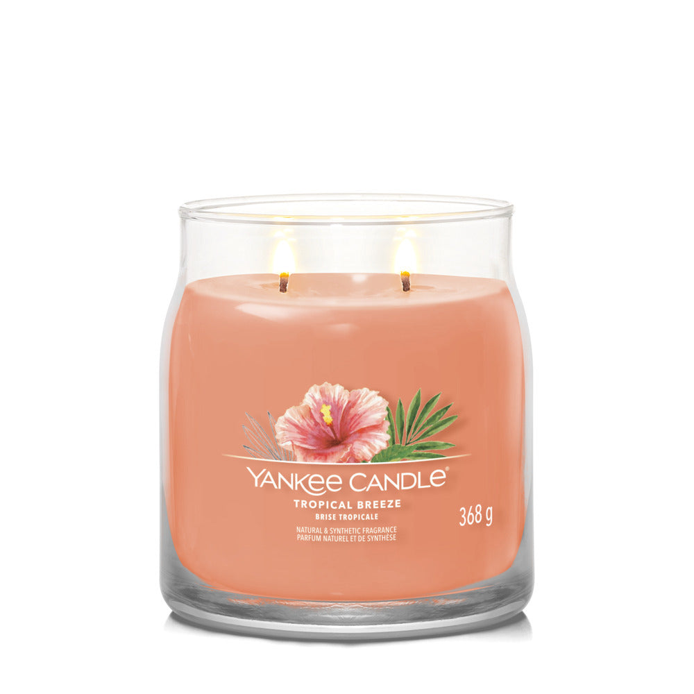Yankee Candle Tropical Breeze Signature-2