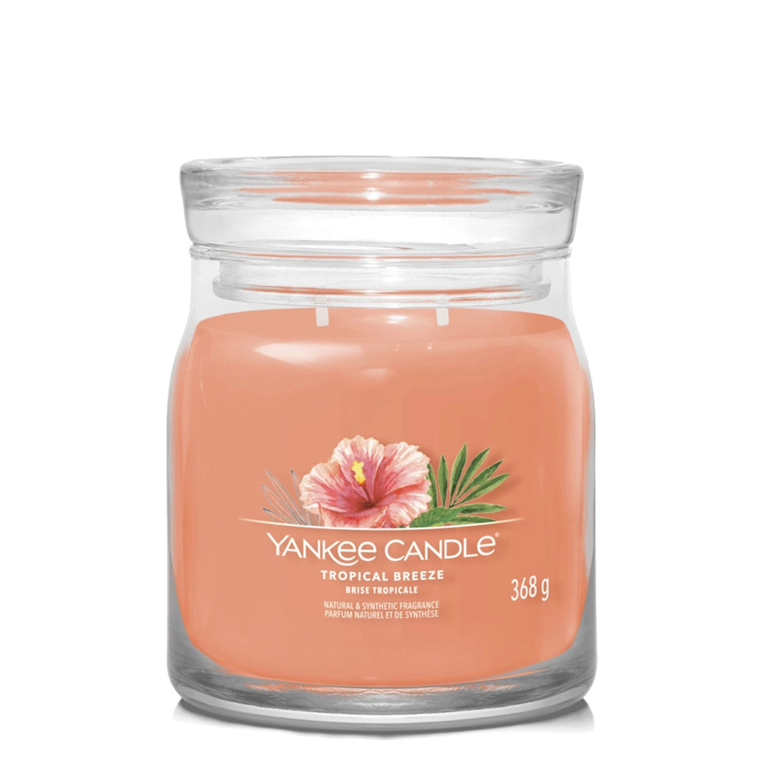 Yankee Candle Tropical Breeze Signature