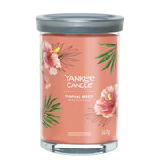 Yankee Candle Tropical Breeze Signature Tumbler