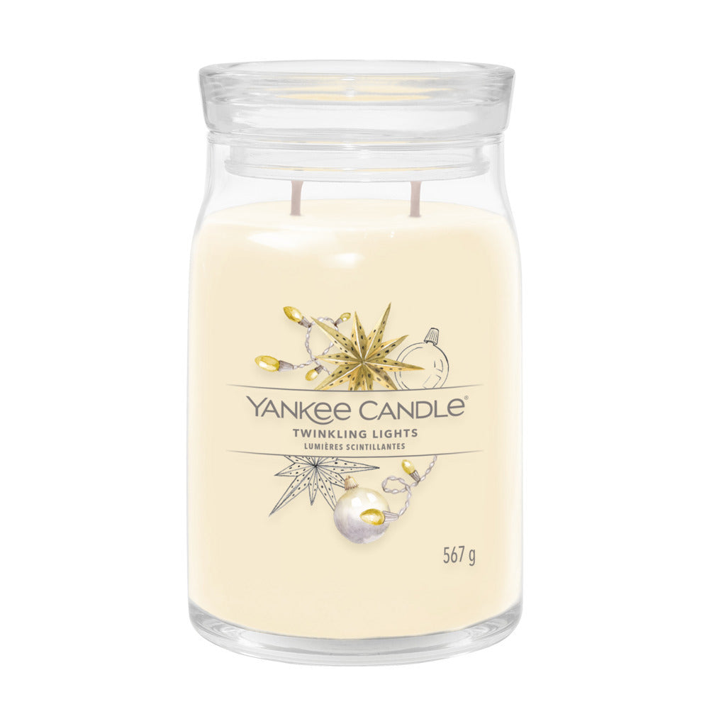 Yankee Candle Twinkling Lights-2