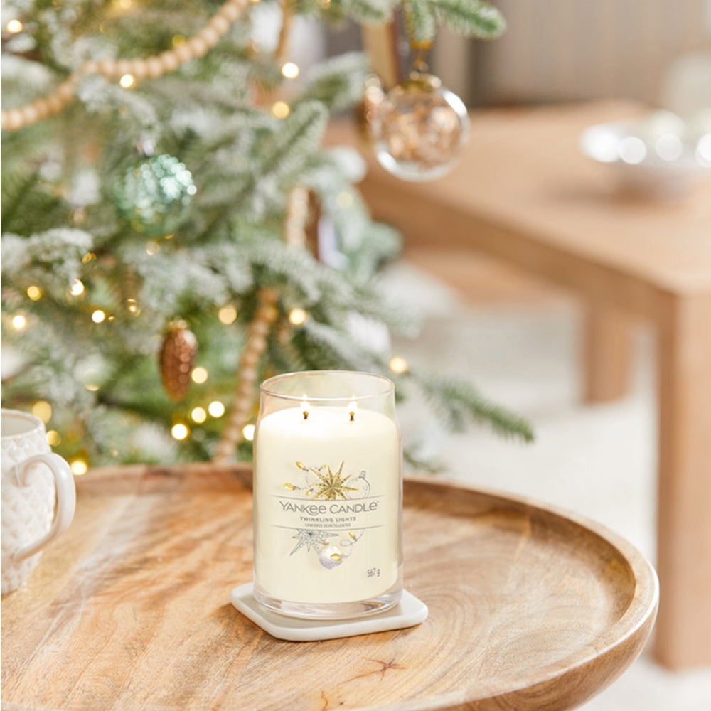 Yankee Candle Twinkling Lights-3