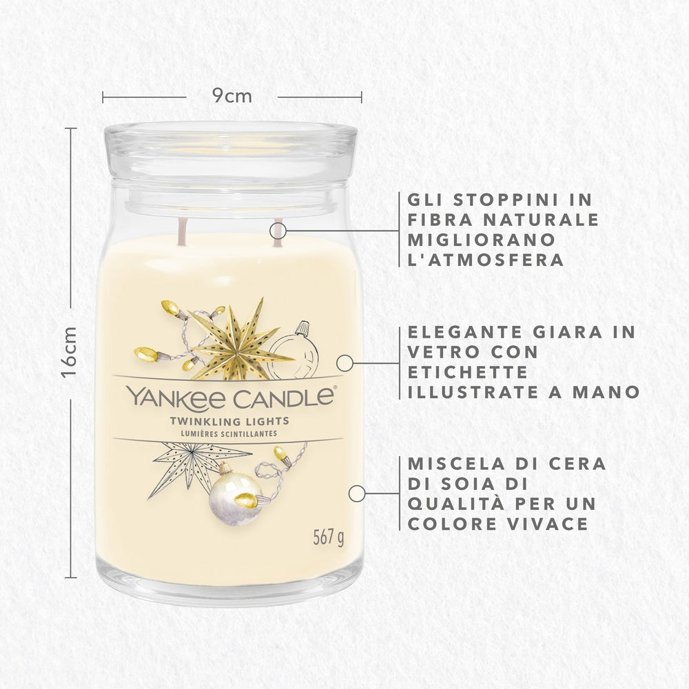 Yankee Candle Twinkling Lights-4