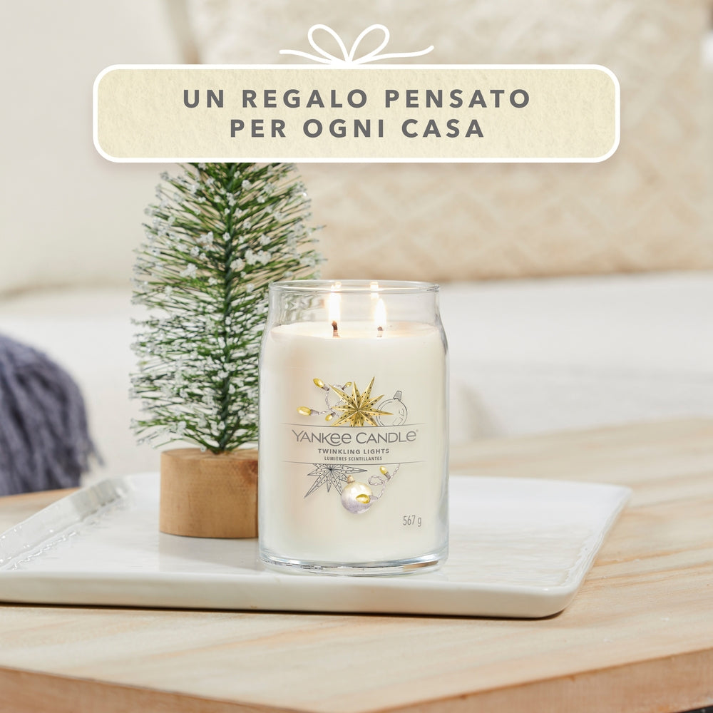 Yankee Candle Twinkling Lights-5
