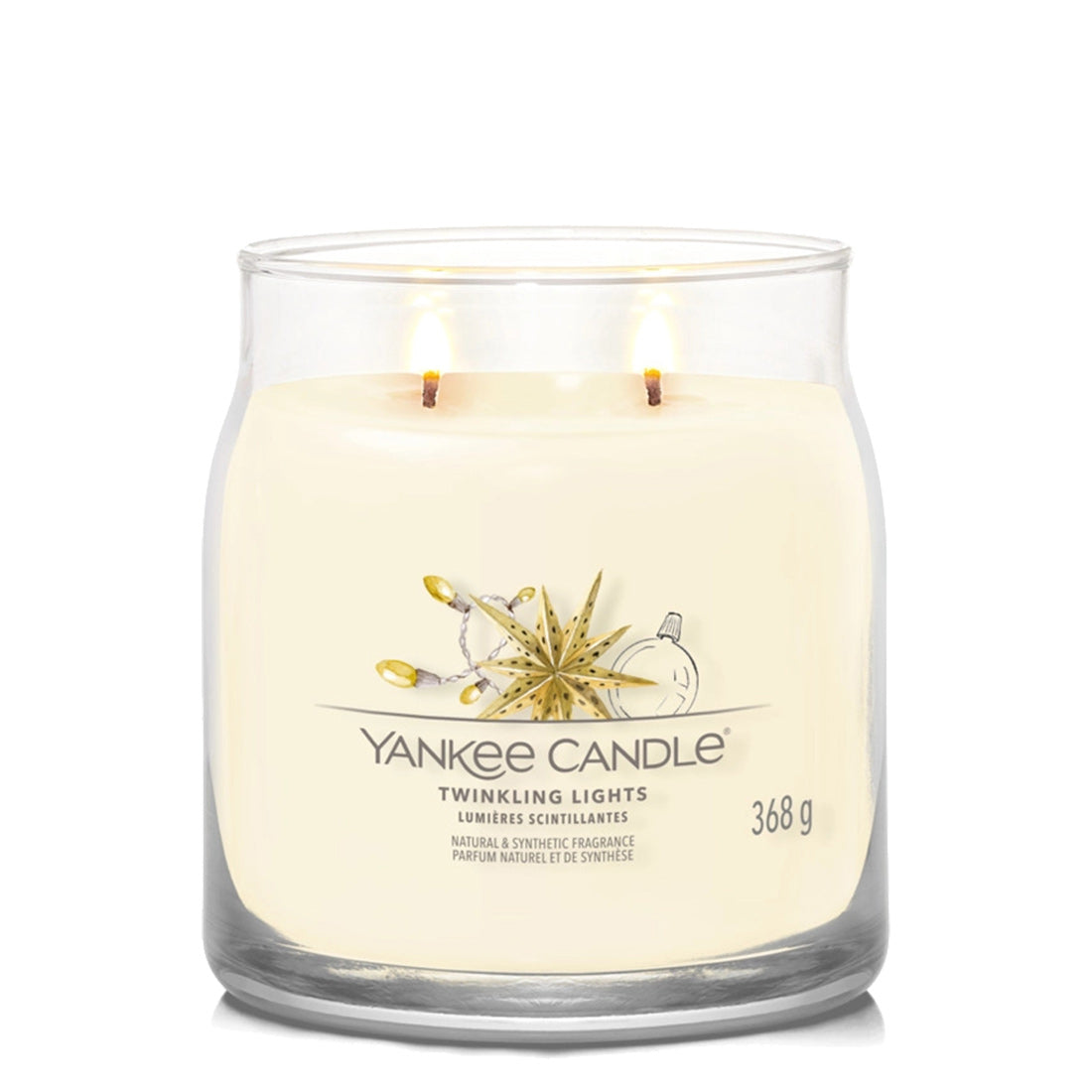 Yankee Candle Twinkling Lights