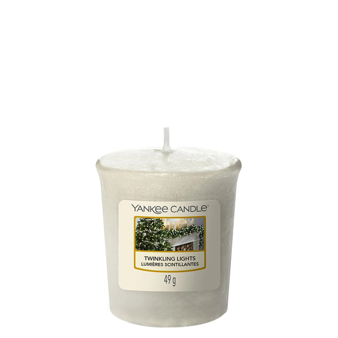 Yankee Candle Twinkling Lights