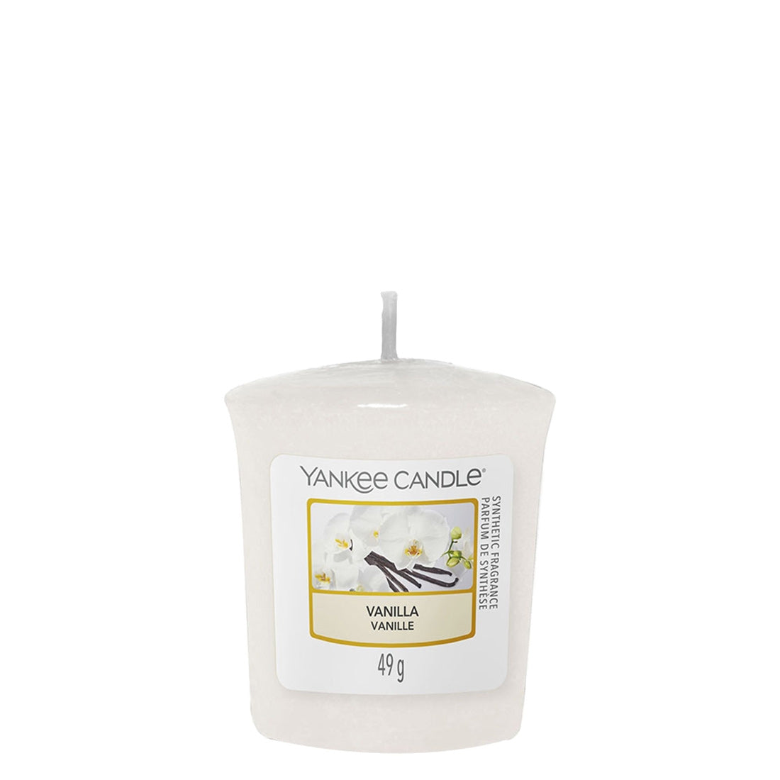 Yankee Candle Vanilla