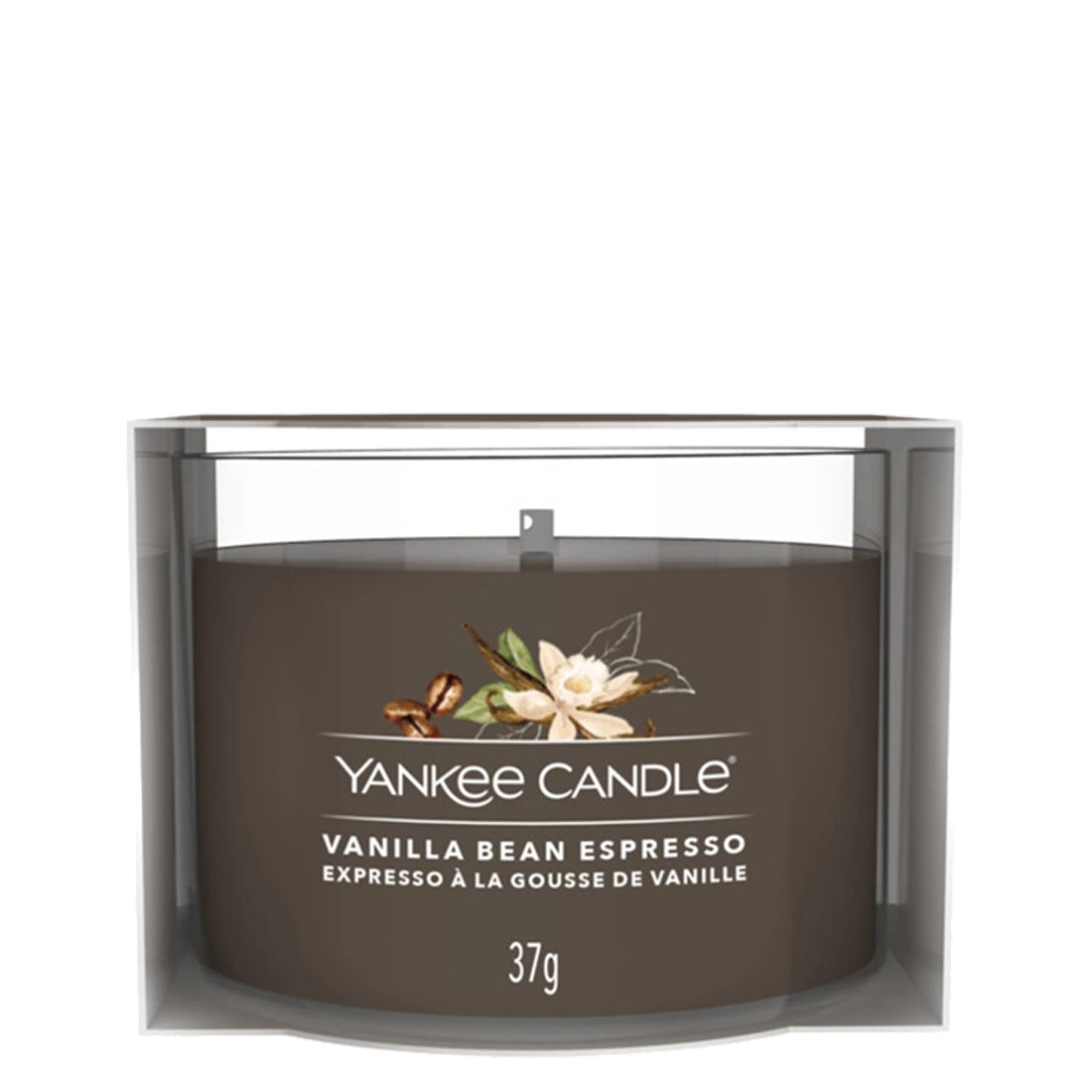 Yankee Candle Vanilla Bean Espresso