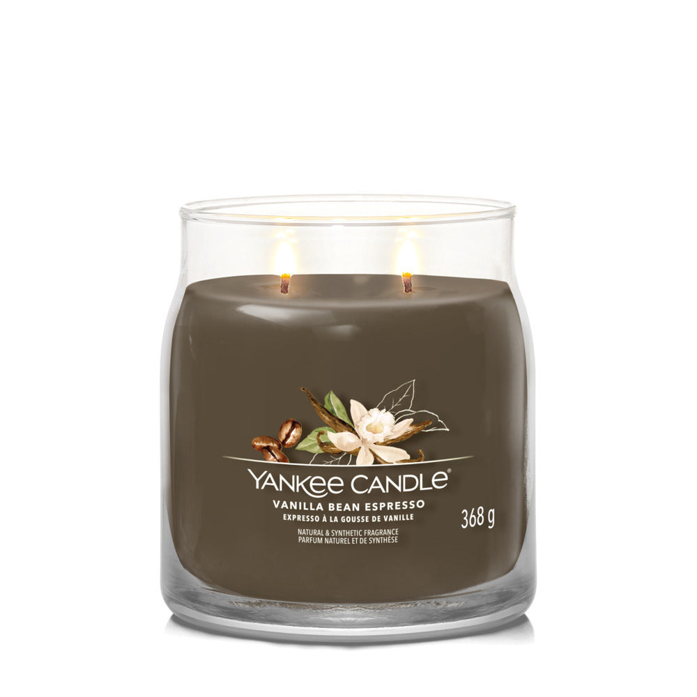 Yankee Candle Vanilla Bean Espresso Signature-2