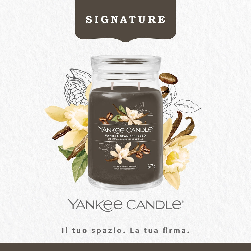 Yankee Candle Vanilla Bean Espresso Signature-3