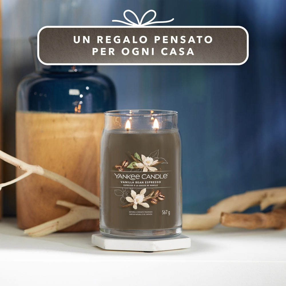 Yankee Candle Vanilla Bean Espresso Signature-5