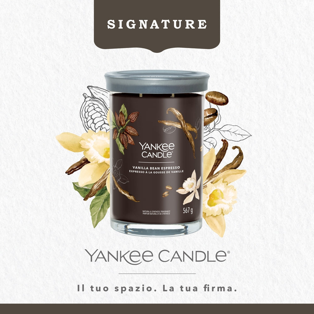 Yankee Candle Vanilla Bean Espresso Signature Tumbler-3
