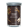 Yankee Candle Vanilla Bean Espresso Signature Tumbler