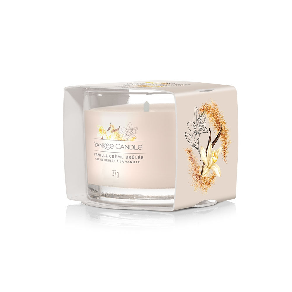 Yankee Candle Vanilla Crème Brulee-2