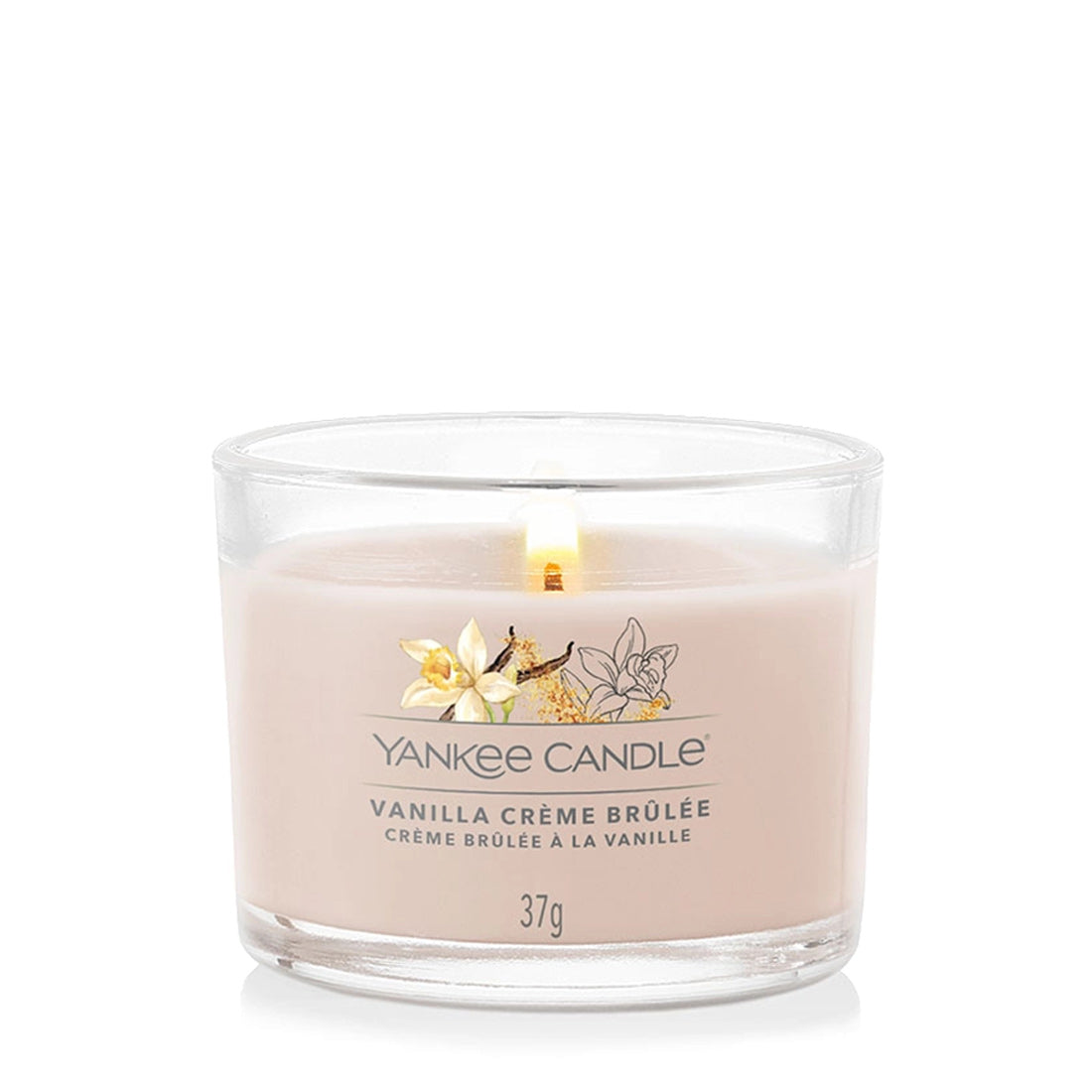 Yankee Candle Vanilla Crème Brulee