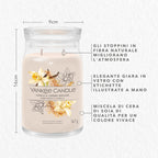 Yankee Candle Vanilla Crème Brulee Signature-2
