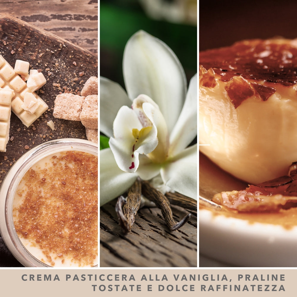 Yankee Candle Vanilla Crème Brulee Signature-3